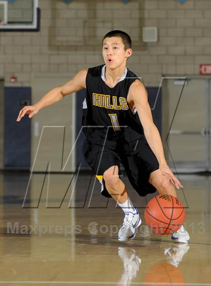 Thumbnail 1 in Sunny Hills vs. Damien (I Have a Dream Classic) photogallery.