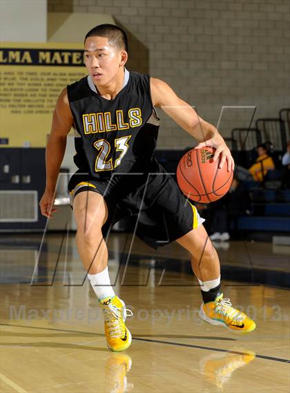 Thumbnail 1 in Sunny Hills vs. Damien (I Have a Dream Classic) photogallery.