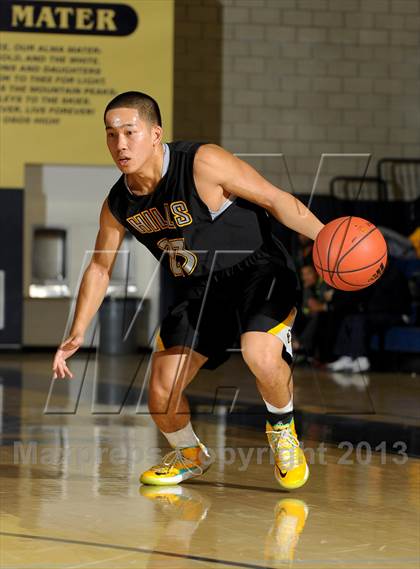 Thumbnail 3 in Sunny Hills vs. Damien (I Have a Dream Classic) photogallery.
