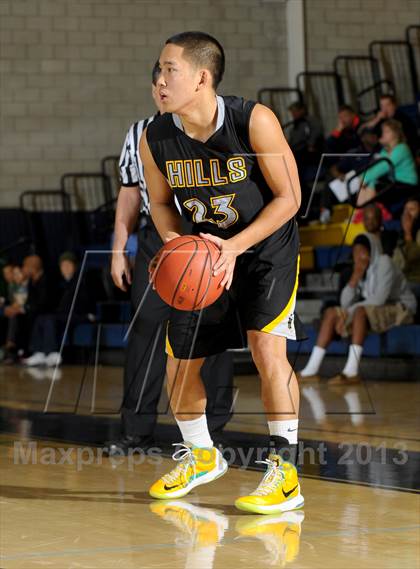Thumbnail 1 in Sunny Hills vs. Damien (I Have a Dream Classic) photogallery.