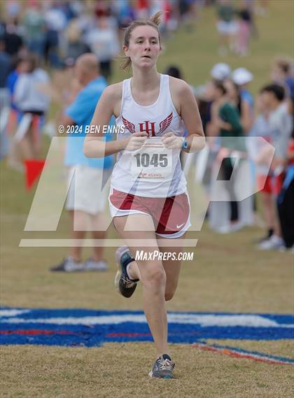Thumbnail 3 in GHSA 1A-3A Private State Championship photogallery.