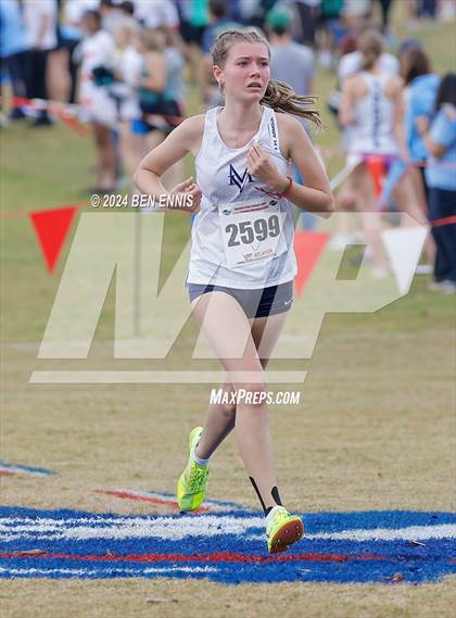 Thumbnail 1 in GHSA 1A-3A Private State Championship photogallery.