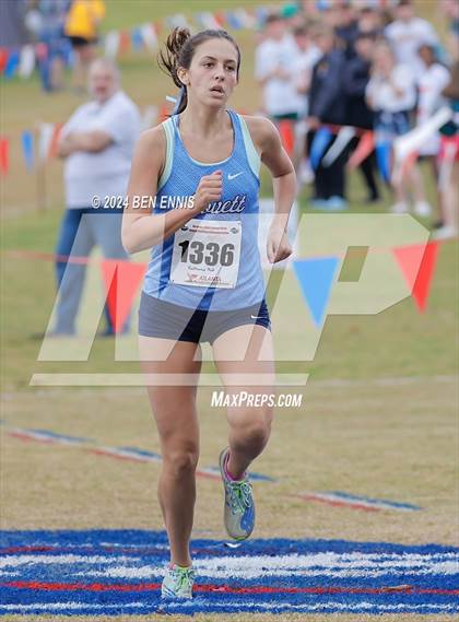 Thumbnail 1 in GHSA 1A-3A Private State Championship photogallery.
