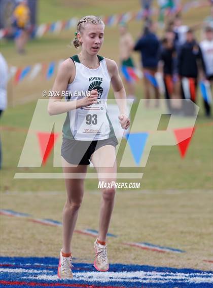 Thumbnail 3 in GHSA 1A-3A Private State Championship photogallery.