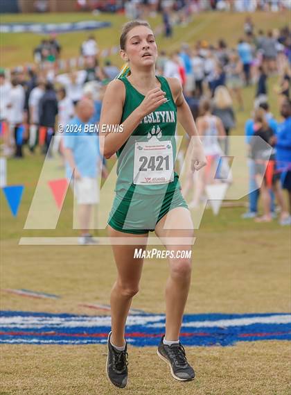Thumbnail 3 in GHSA 1A-3A Private State Championship photogallery.