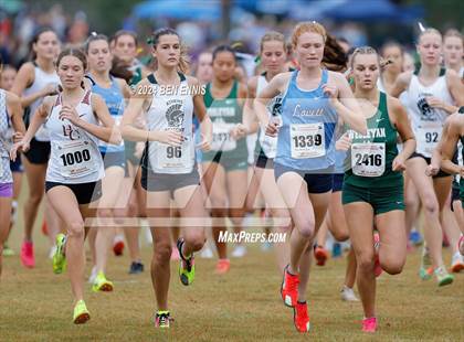 Thumbnail 1 in GHSA 1A-3A Private State Championship photogallery.