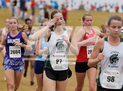 Thumbnail 2 in GHSA 1A-3A Private State Championship photogallery.