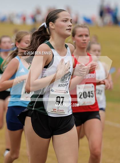 Thumbnail 1 in GHSA 1A-3A Private State Championship photogallery.
