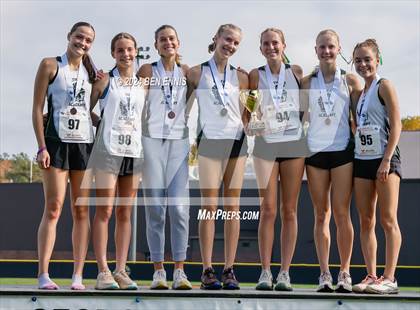 Thumbnail 2 in GHSA 1A-3A Private State Championship photogallery.