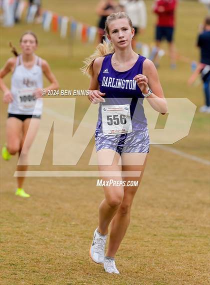 Thumbnail 1 in GHSA 1A-3A Private State Championship photogallery.