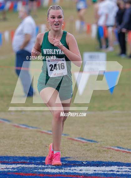 Thumbnail 3 in GHSA 1A-3A Private State Championship photogallery.