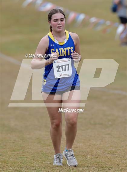 Thumbnail 1 in GHSA 1A-3A Private State Championship photogallery.