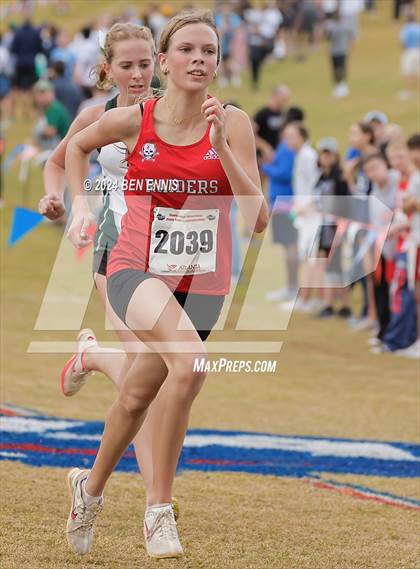Thumbnail 3 in GHSA 1A-3A Private State Championship photogallery.