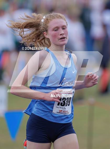 Thumbnail 1 in GHSA 1A-3A Private State Championship photogallery.