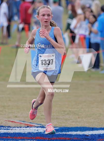 Thumbnail 2 in GHSA 1A-3A Private State Championship photogallery.