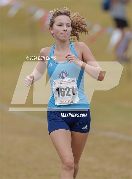 Thumbnail 1 in GHSA 1A-3A Private State Championship photogallery.