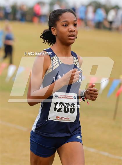 Thumbnail 2 in GHSA 1A-3A Private State Championship photogallery.