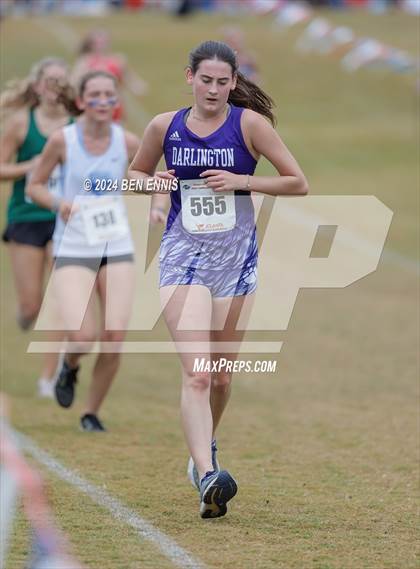 Thumbnail 1 in GHSA 1A-3A Private State Championship photogallery.