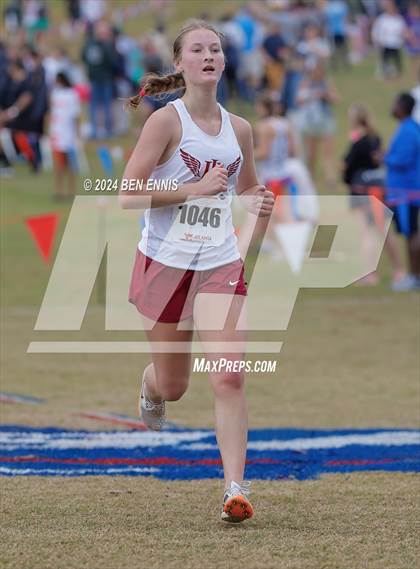 Thumbnail 3 in GHSA 1A-3A Private State Championship photogallery.