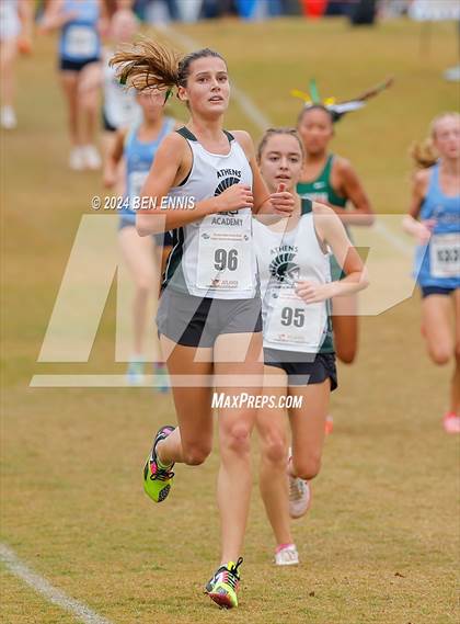 Thumbnail 3 in GHSA 1A-3A Private State Championship photogallery.