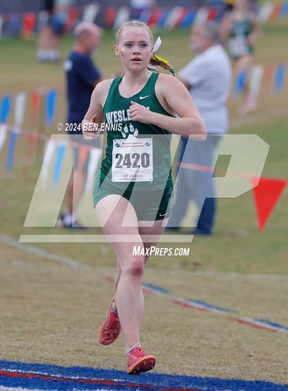 Thumbnail 2 in GHSA 1A-3A Private State Championship photogallery.