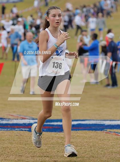 Thumbnail 1 in GHSA 1A-3A Private State Championship photogallery.