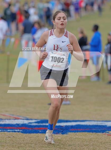 Thumbnail 2 in GHSA 1A-3A Private State Championship photogallery.