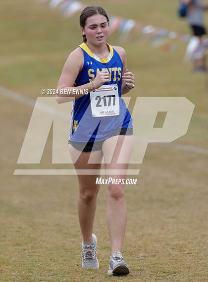 Thumbnail 3 in GHSA 1A-3A Private State Championship photogallery.