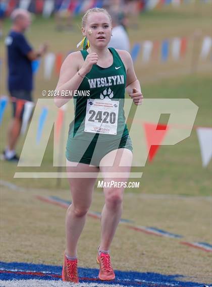 Thumbnail 1 in GHSA 1A-3A Private State Championship photogallery.
