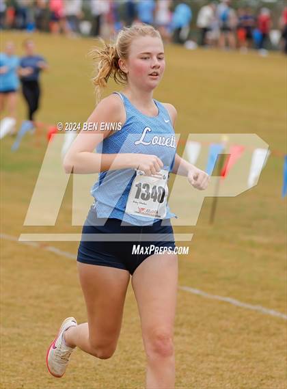 Thumbnail 1 in GHSA 1A-3A Private State Championship photogallery.