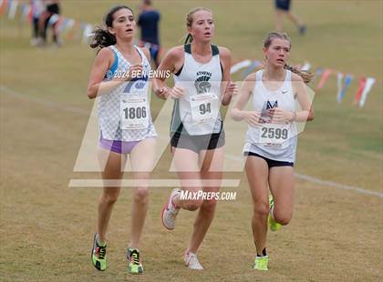 Thumbnail 3 in GHSA 1A-3A Private State Championship photogallery.