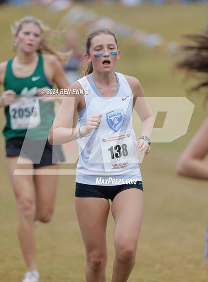 Thumbnail 3 in GHSA 1A-3A Private State Championship photogallery.