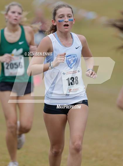 Thumbnail 2 in GHSA 1A-3A Private State Championship photogallery.