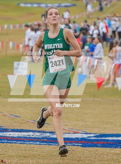 Thumbnail 3 in GHSA 1A-3A Private State Championship photogallery.