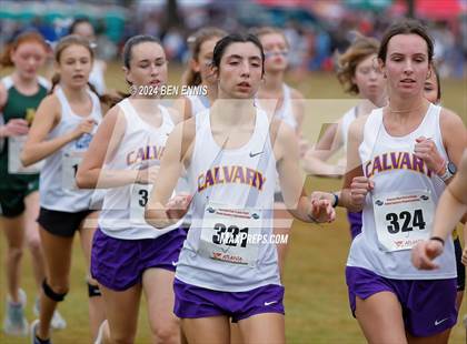 Thumbnail 1 in GHSA 1A-3A Private State Championship photogallery.