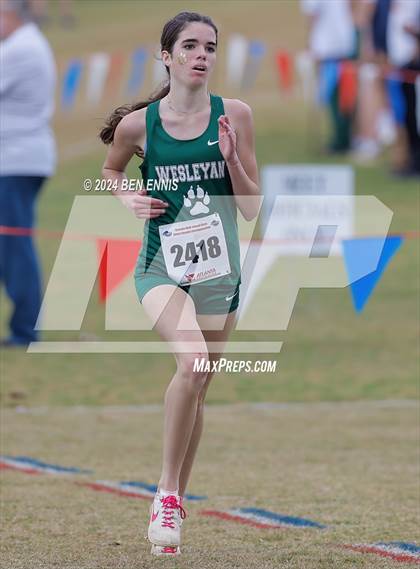 Thumbnail 2 in GHSA 1A-3A Private State Championship photogallery.