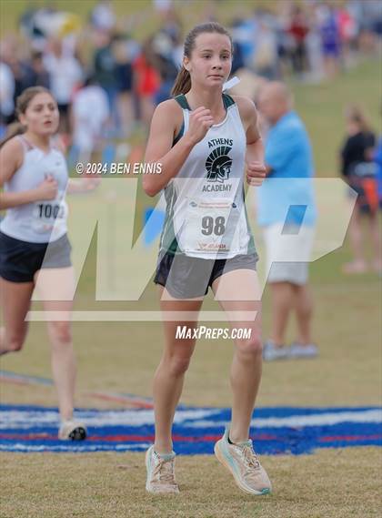 Thumbnail 3 in GHSA 1A-3A Private State Championship photogallery.
