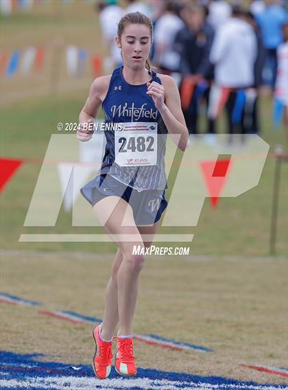 Thumbnail 1 in GHSA 1A-3A Private State Championship photogallery.