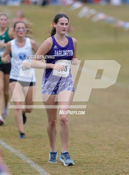 Thumbnail 1 in GHSA 1A-3A Private State Championship photogallery.