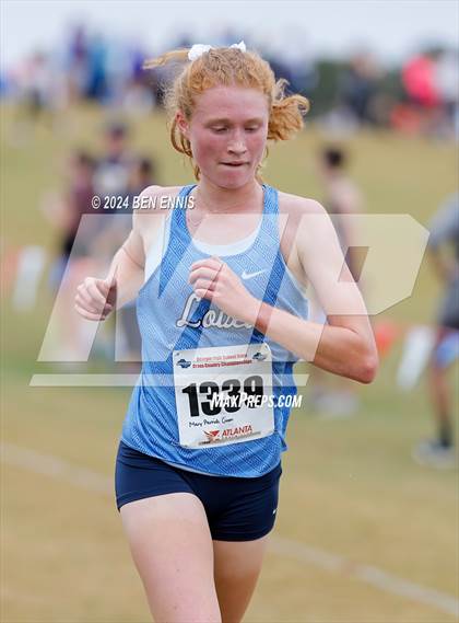Thumbnail 2 in GHSA 1A-3A Private State Championship photogallery.