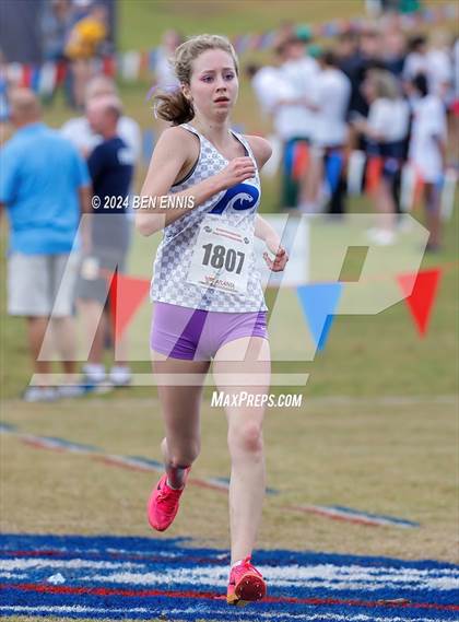 Thumbnail 2 in GHSA 1A-3A Private State Championship photogallery.