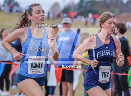 Thumbnail 2 in GHSA 1A-3A Private State Championship photogallery.