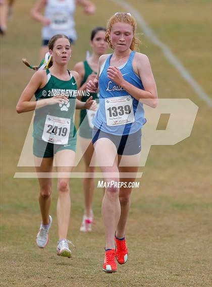 Thumbnail 2 in GHSA 1A-3A Private State Championship photogallery.