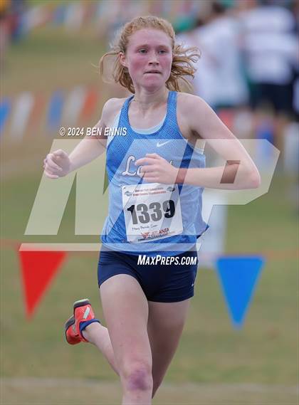 Thumbnail 3 in GHSA 1A-3A Private State Championship photogallery.