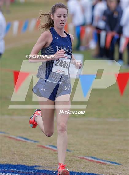 Thumbnail 1 in GHSA 1A-3A Private State Championship photogallery.