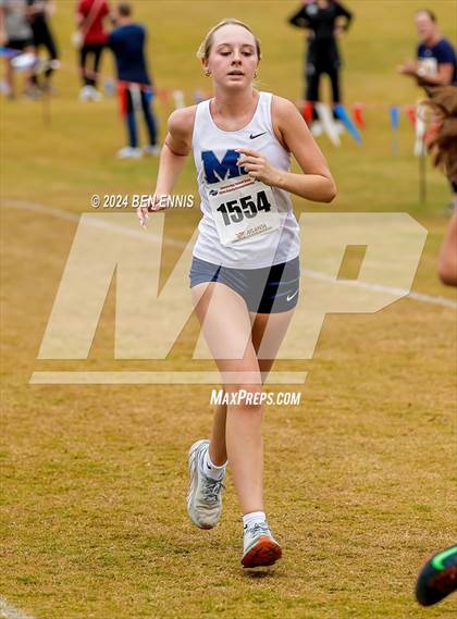 Thumbnail 3 in GHSA 1A-3A Private State Championship photogallery.