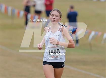 Thumbnail 1 in GHSA 1A-3A Private State Championship photogallery.