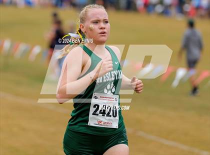 Thumbnail 1 in GHSA 1A-3A Private State Championship photogallery.