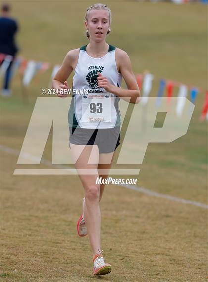 Thumbnail 2 in GHSA 1A-3A Private State Championship photogallery.