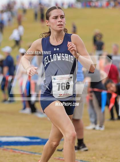 Thumbnail 1 in GHSA 1A-3A Private State Championship photogallery.